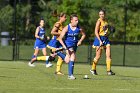 Field Hockey vs JWU  Field Hockey vs Johnson & Wales University. - Photo by Keith Nordstrom : Wheaton, Field Hockey
